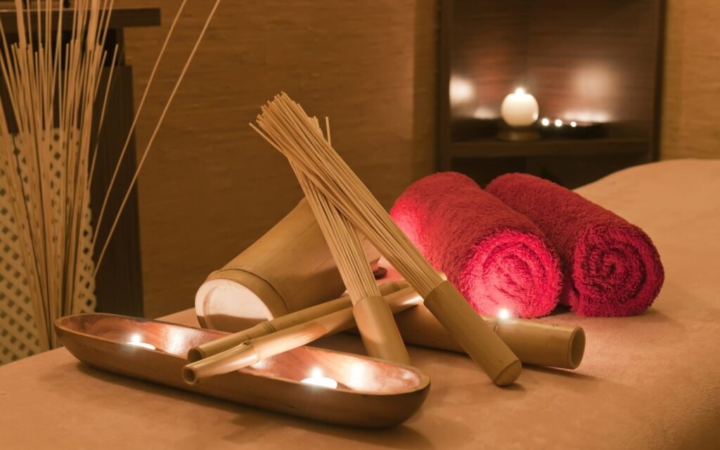 Massage spa in Pondicherry peaceful wellness experience